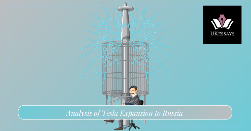 Analysis of Tesla Expansion to Russia